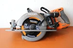 Ridgid 18V Brushless 7-1/4" (184MM) Rear Handle Circular Saw R8658B (tool Only). Fixed Price $181.81.