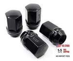 Set Of 20 Veritek 14X1.5MM Gloss Black 7/8 22MM Hex Duplex Acorn Oem Style. Fixed Price $55.50.