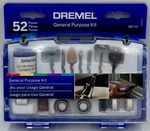 Dremel 687-01 52-PIECE All-purpose Rotary Tool Accessory Kit-. Fixed Price $41.95.