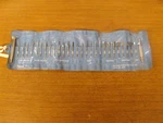 Central 29 Pc Precision Set No. 6548 Jeweler Watchmaker Small Work. Fixed Price $49.99.