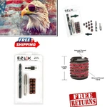 Quick Fix M10-1.5 Thread Repair Tool Kit For Soft Metals Steel Inserts. Fixed Price $206.97.