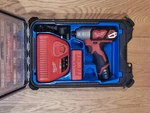 Milwaukee Packout For M12 Impact Driver Battery Charger 2462(INSERT Only). Fixed Price $50.00.