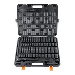 Vevor Impact Sockets Set 65PCS 6-POINT 1/2IN Drive Bit Ratchet Tool Kit Case. Fixed Price $140.19.