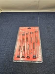 Milwaukee 48-22-2614 Pc Precision Screwdriver 8-PIECE, Polished Chrome. Fixed Price $26.23.