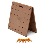 Bora Portamate Centipede Metric Table Top 20MM Dog Holes. Fixed Price $89.99.