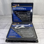 Carlyle Tools 7&9 Piece Slimline Open End Wrench Sets Sae LTSW7 Metric LTSW9M. Fixed Price $99.99.