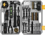 Kit Home Repair Tools Basic Hand Toolbox Sets 148PIECE. Fixed Price $35.99.