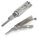 Hook Pickup Tool Kit 2 1 Portable Lock Picking Set Ergonomic Handle. Fixed Price $8.49.