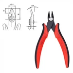 Hakko CHP-170-2PK Micro Soft Wire Cutter, Pack. Fixed Price $25.00.
