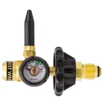 Helium Balloon Inflator Filler Valve With Regulator And Gauge Western Enterprise. Fixed Price $79.50.