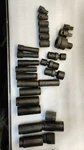 Sk Hand Tools 34263 1/2" Dr Impact Deep 6PT 13MM Socket. Fixed Price $11.95.