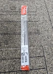 (qty 2) Crescent Nicholson 05026N 10" Half Round Double Cut Second File. Fixed Price $32.94.