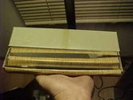 10 New Old Stock Simonds International 8" Slim Taper Metal Files Box. Fixed Price $39.95.