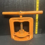 Handler & Son Nj Little Giant Press Mold Dental Flask. Fixed Price $95.00.
