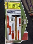Stanley Tools Usa Family Kit Rare Nos Marketing 90-023 Handyman. Fixed Price $79.95.