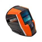 Ridgid Auto Darkening Welding Helmet With Variable Shade Lens. Fixed Price $128.75.