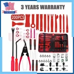 200PCS Pry Bar Dash Panel Door Interior Kit Car Trim Removal Auto Hand Tools Us. Fixed Price $16.75.