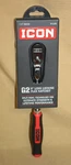 Icon R1LKG 1/4 Drive Ratchet G2 9 Long Locking Flex New. Fixed Price $39.95.