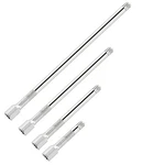 4PCS Drive Socket Extension Set (cr-v) Steel With Mirror. Fixed Price $15.84.