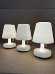 Fatboy Edison The Mini Lamp Set Of 3 - Magis Driadre Alessi Kartell. Fixed Price $119.00.