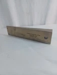 Cs Unitec Non-sparking Aluminum Bronze Flange Wedge Pipefitting Tool 1-1/4" X 2. Fixed Price $40.00.