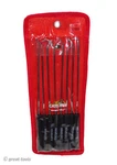 8-PC Pick, Hook, Scribe Set Long O-ring Seal Puller Cats Paw By Mayhew Tools. Fixed Price $40.00.