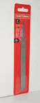 Craftsman 6" Single Cut Flat Mill Bastard File CMHT82512 Brand New. Fixed Price $11.75.