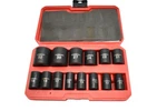 Casoman Metric Impact 14 Piece Black Red Hard Case Tool. Fixed Price $36.99.