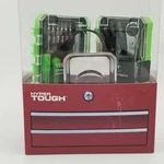 New Hyper Tough 36-PIECE Precision Repair Kit Smartphone, Electronics + Ratchet. Fixed Price $8.99.