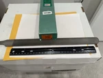 New Vintage Nicholson Superior 14 Half Round Curved Tooth File. Fixed Price $26.99.