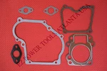 Yardmax YC0850 79CC 1850LBS Plate Compactor Repair Gasket Set. Fixed Price $27.99.