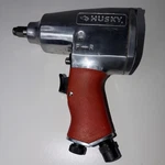 Husky 1/2 Impact Wrench HDT102 300 Pounds Of Torque 135 Psi Nice Rubber Grip. Fixed Price $27.46.