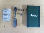 Mopar Jeep Wrangler Hard Top & Door Removal Tool Kit. Fixed Price $73.22.