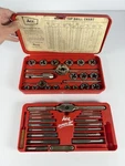 Hanson Ace Super Hex Metric #6312 And Set Kit Tools , Bits Taps. Fixed Price $100.00.