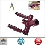 Pallet Buster Tool Deck Board Removal Pry Bar Breaker Puller W/ Pivot Head. Fixed Price $38.22.
