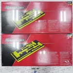 Snap-on Tools New 6PC Hi Viz Yellow Dead Blow Hammer Set W/ Pro-fi Foam HBFE6FHV. Fixed Price $1000.00.