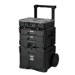 Klein Tools Modbox Blackout Storage System 3 Pieces. Fixed Price $379.98.