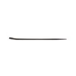 Klein Tools 3244 24IN Hex Pry Bar 15 Degree Chisel End 2.5 Lb. Fixed Price $55.81.