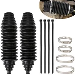 Steering Rack Kit, Universal And Pinion Tie Rod Boots, Dus.... Fixed Price $20.93.