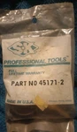 S-k Tools 45171-2 3/8 Drive Ratchet Repair Kit. New, Sk For The.... Fixed Price $28.00.