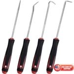 4-PIECE Hand Tools Precision Pick Set Mini Hooks Puller Remover. Fixed Price $14.99.