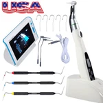 Dental 16:1 Led Reciprocating Endo Motor/ Apex Locator/ Buchanan Hand Plugger. Fixed Price $6.99.