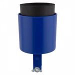 Pure Cycles Coldie Insulated Handlebar Cup Holder Clamp-on, No Tool, Fits. Fixed Price $18.42.