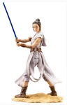 Rey Kotobukiya Artfx Star Wars: Rise Of Skywalker Statue Figure 1/7 Scale. Fixed Price $99.99.