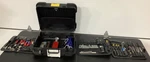 Proto Gmtk General Mechanic's Electronic Maintenance Travel Hand Tool Set Kit. Fixed Price $995.00.
