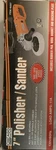 Chicago Power Tools Inch Variable Speed Polisher/sander 46507 Open Box. Fixed Price $99.99.