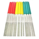 12 Pc Mini Diamond Hand Files. Fixed Price $32.79.