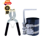 Mmondod Car Engine Piston Ring Installer Removal Kit - Black. Fixed Price $24.99.