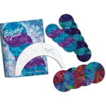 Phillips Fiber Art Braided Twist Tool And Book. Fixed Price $39.99.