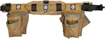 Badger Trimmer Set - Medium, 23 Pockets, Sawdust Sage Usa Made Tool Holder. Fixed Price $609.99.
